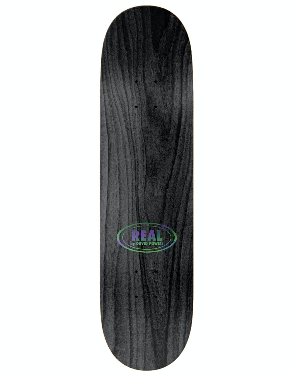 Real Davis Nocturnal Skateboard Deck - 8.06"