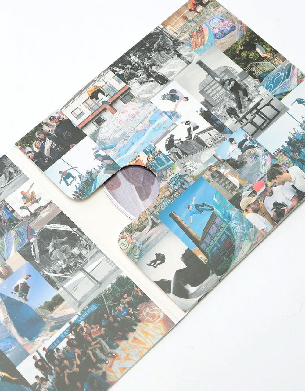 Nothing Meaner - The Story of Dean Lane Skatepark DVD