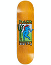 Polar Cactus Dance 'Slick' Skateboard Deck - 8.375"