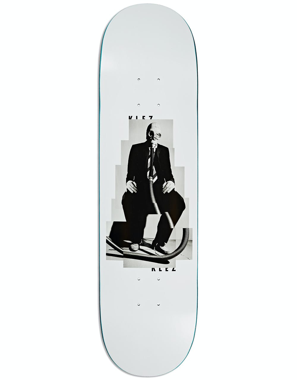 Polar Klez Brain Blower Skateboard Deck - 8.25"