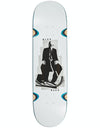Polar Klez Brain Blower Skateboard Deck - 8.5" (inc Wheel Wells)