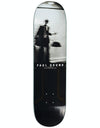 Polar Grund Man In Rain Skateboard Deck - 8"
