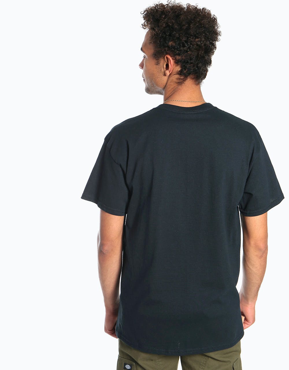 Manor Hepburn T-Shirt - Black