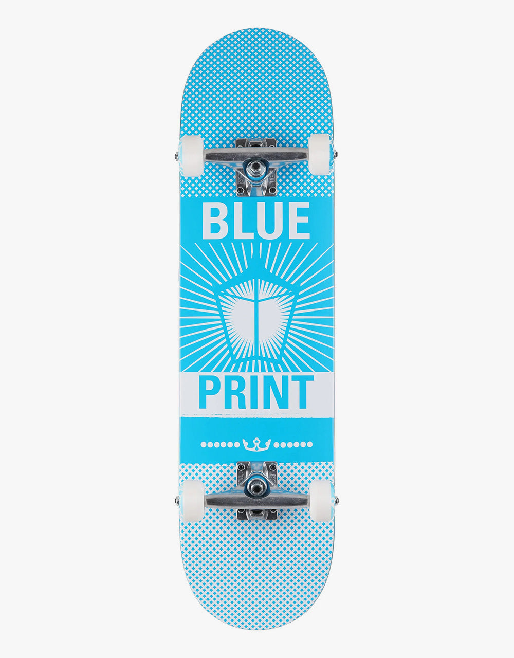 Blueprint Pachinko Complete Skateboard - 8"