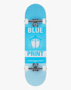 Blueprint Pachinko Complete Skateboard - 8"