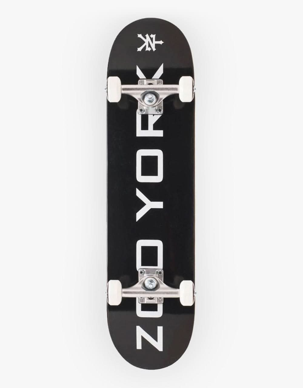 Zoo York 'OG '95' Logo Block Complete Skateboard - 7.75"