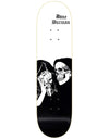 Zero Burman Loser Heavy Skateboard Deck - 8.5"