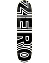 Zero Bold Skateboard Deck - 8.75"