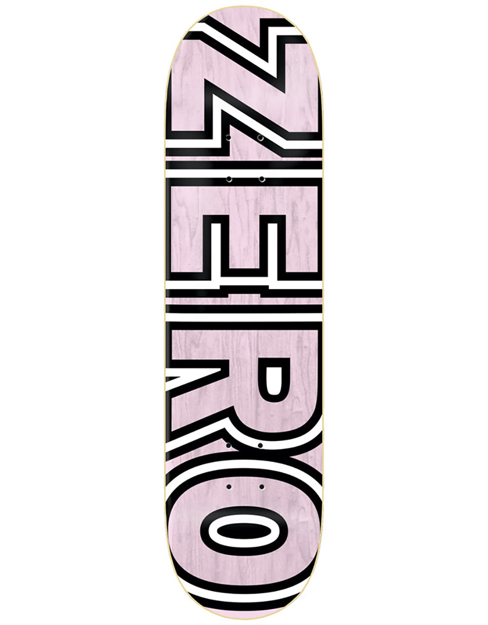 Zero Bold Skateboard Deck - 8.25"