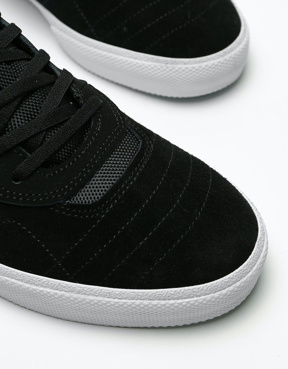 Lakai x EPMD Cambridge Skate Shoes - Black Suede