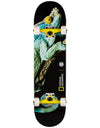 Element x National Geographic Iguana Complete Skateboard - 8"