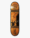 Element Nyjah Greek Gods Skateboard Deck - 8.1"