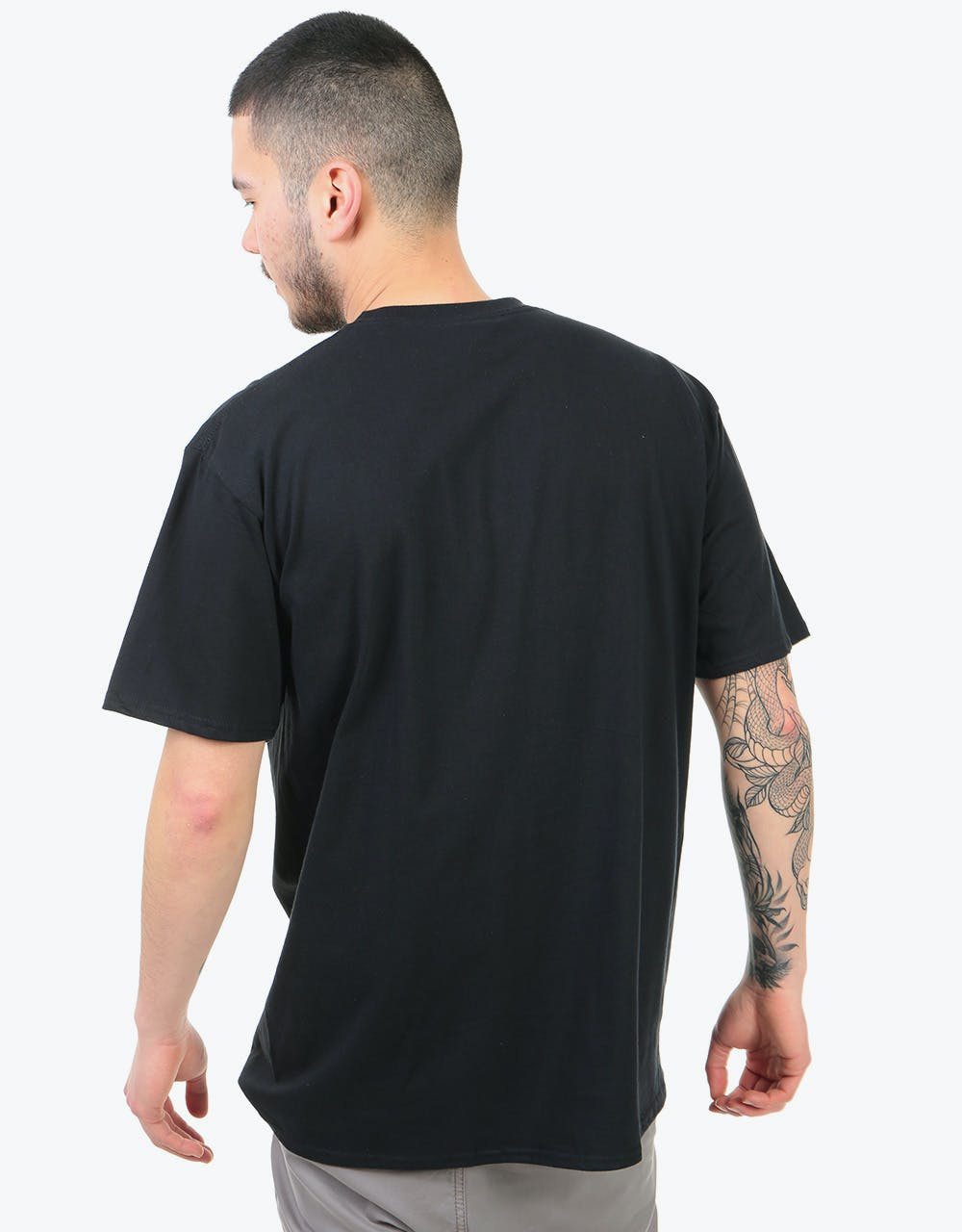 Leon Karssen Boxcat T-Shirt - Black
