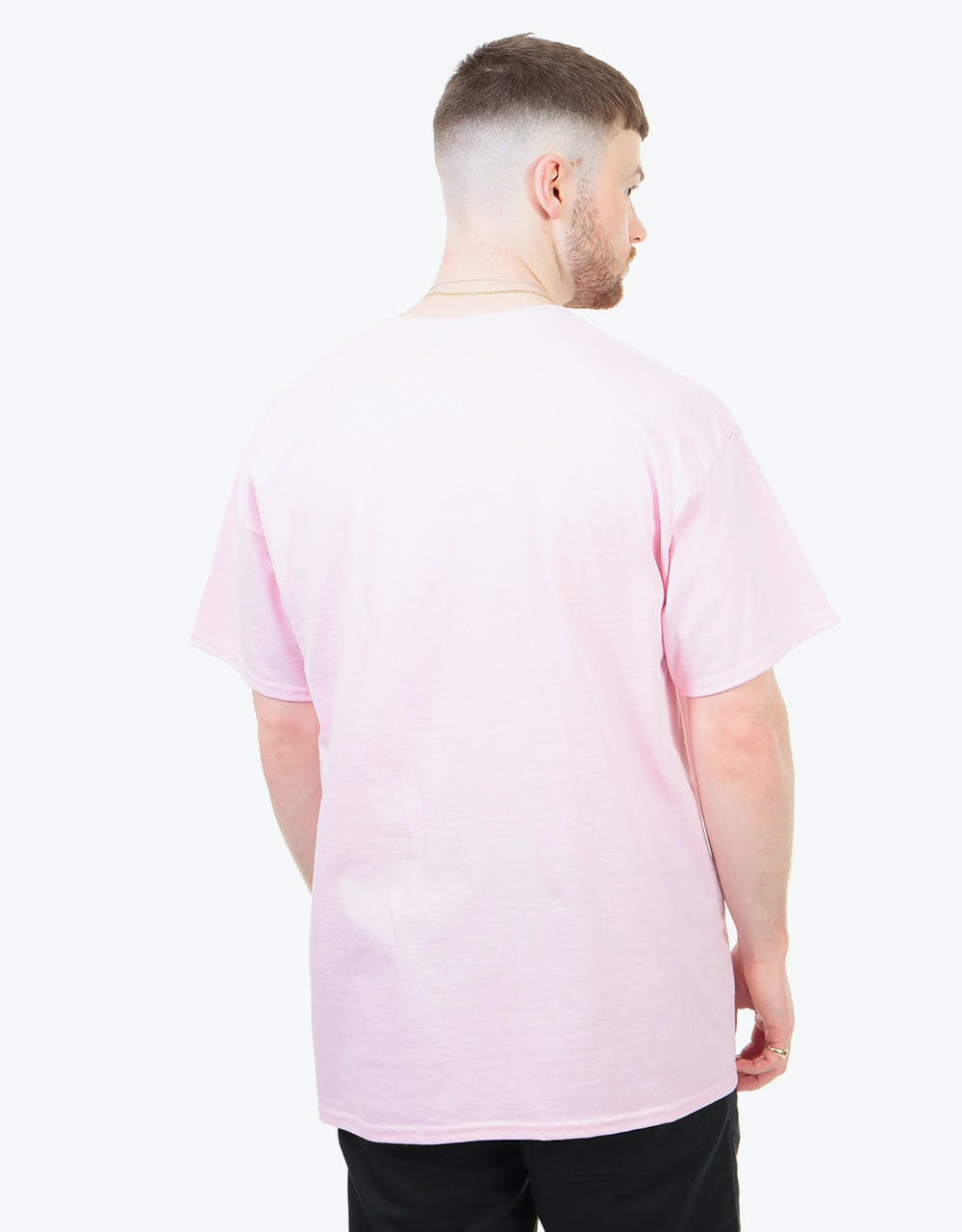 Leon Karssen C**t T-Shirt - Light Pink