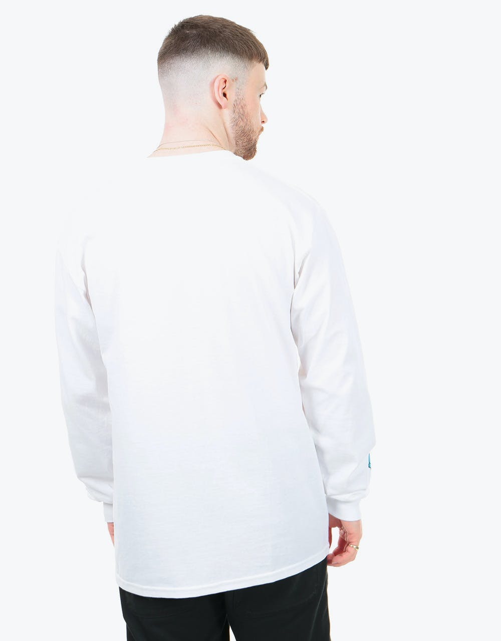 Leon Karssen Hug Yourself T-Shirt - White