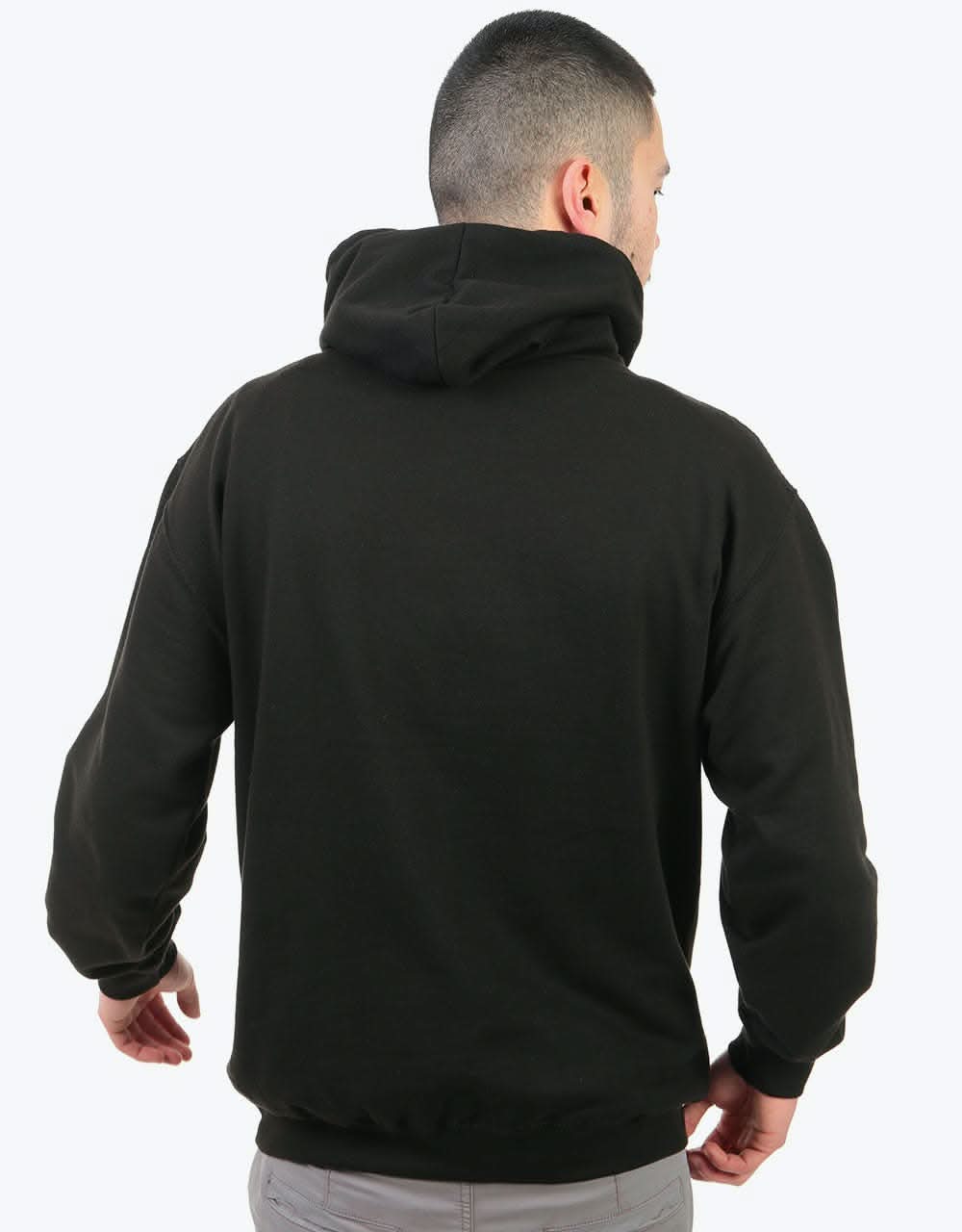 Leon Karssen Boxcat Pullover Hoodie - Black
