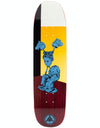 Welcome Hedo Rick on Son of Moontrimmer Skateboard Deck - 8.25"