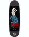 Welcome Magic Bunny on Boline Skateboard Deck - 9.25"