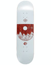 Magenta Mountains Skateboard Deck - 8.25"