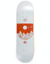 Magenta Mountains Skateboard Deck - 8.6"