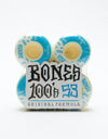 Bones OG 100s #13 V4 Skateboard Wheel - 53mm