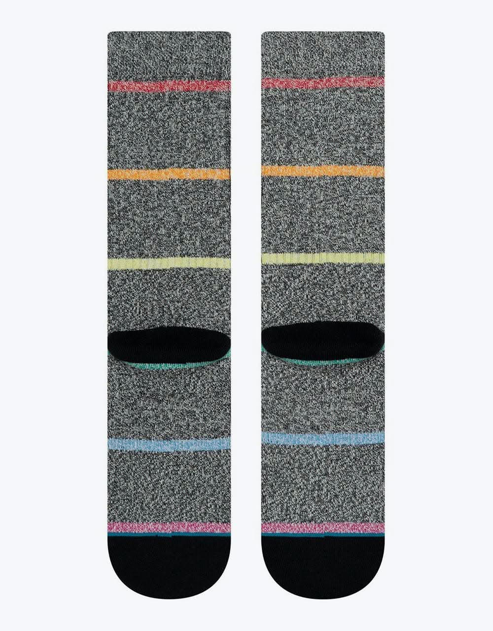 Stance Kanga Classic Crew Socks - Black