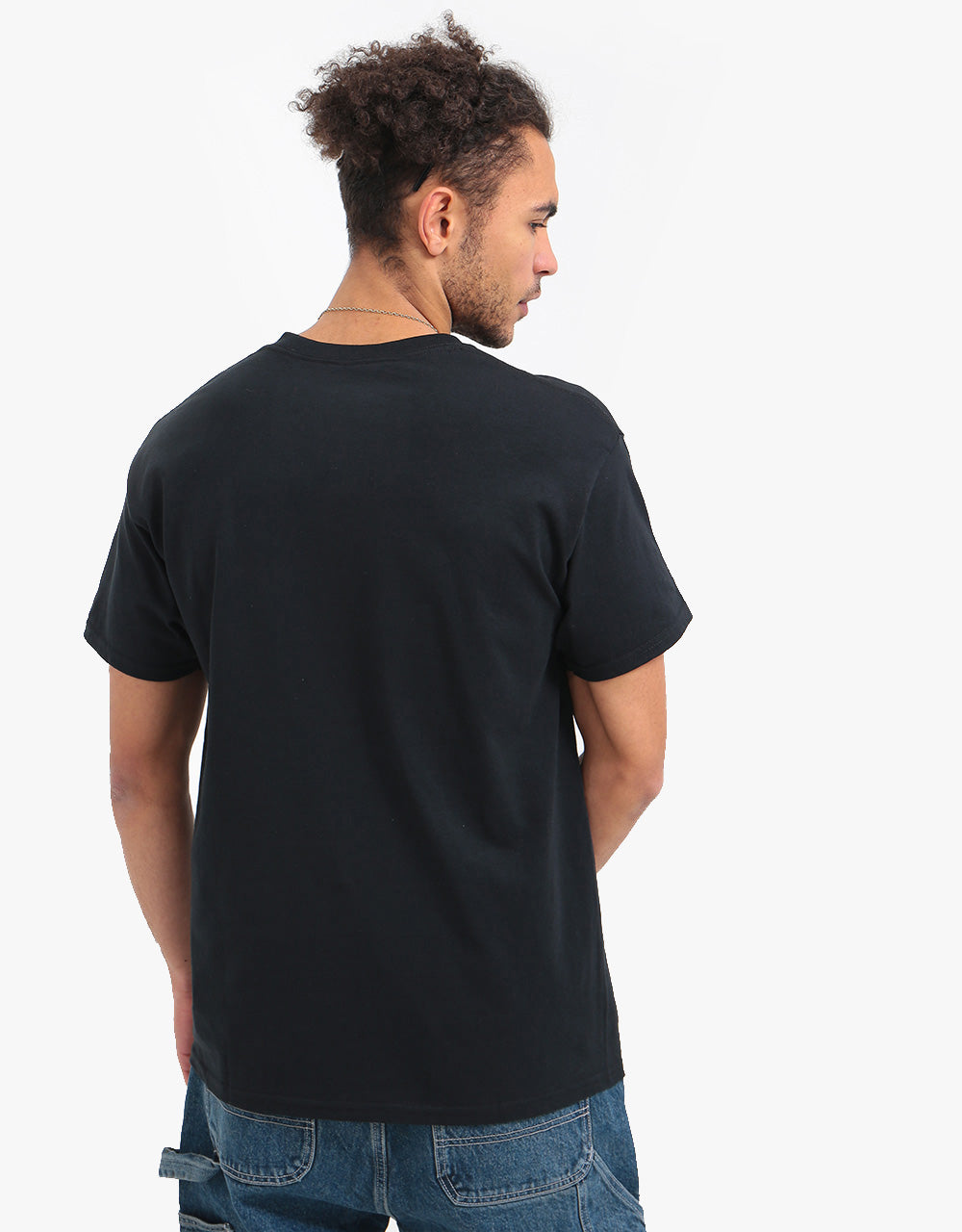 Route One Ransom T-Shirt - Black