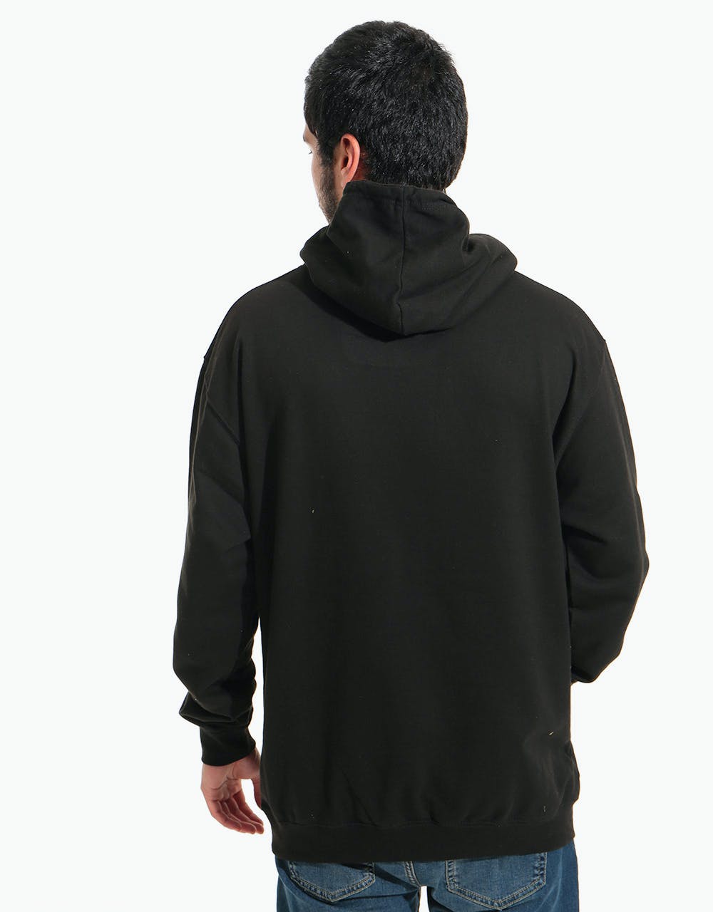 Route One Symbolism Pullover Hoodie - Black