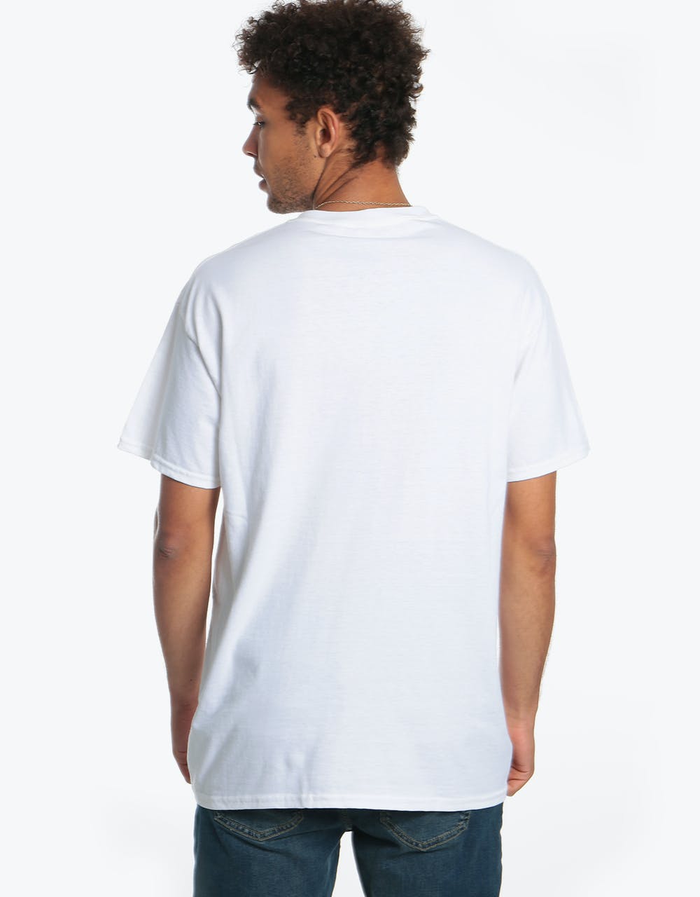 Route One Bang T-Shirt - White