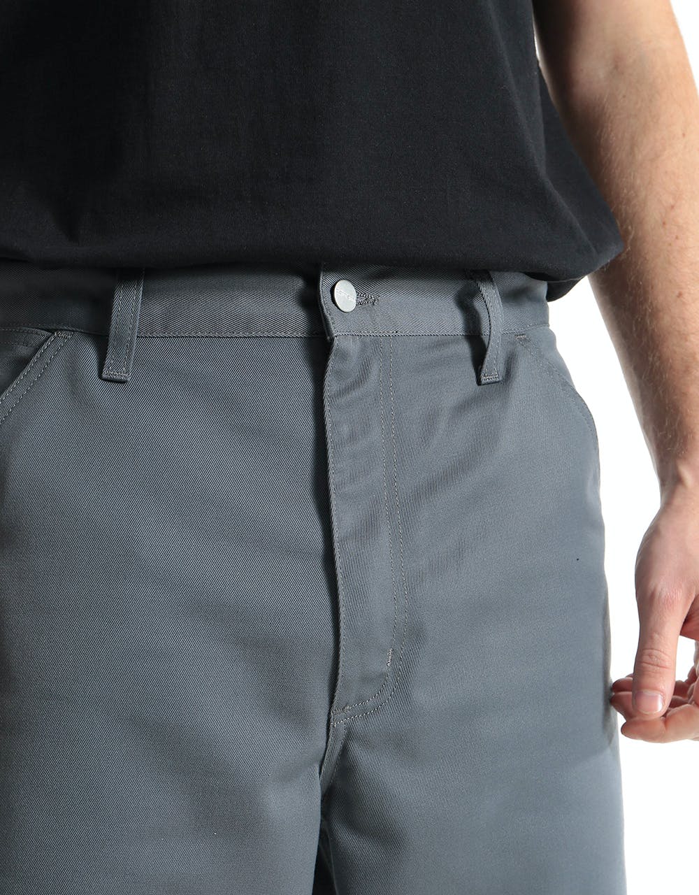 Carhartt WIP Simple Pant - Shiver (Rinsed)
