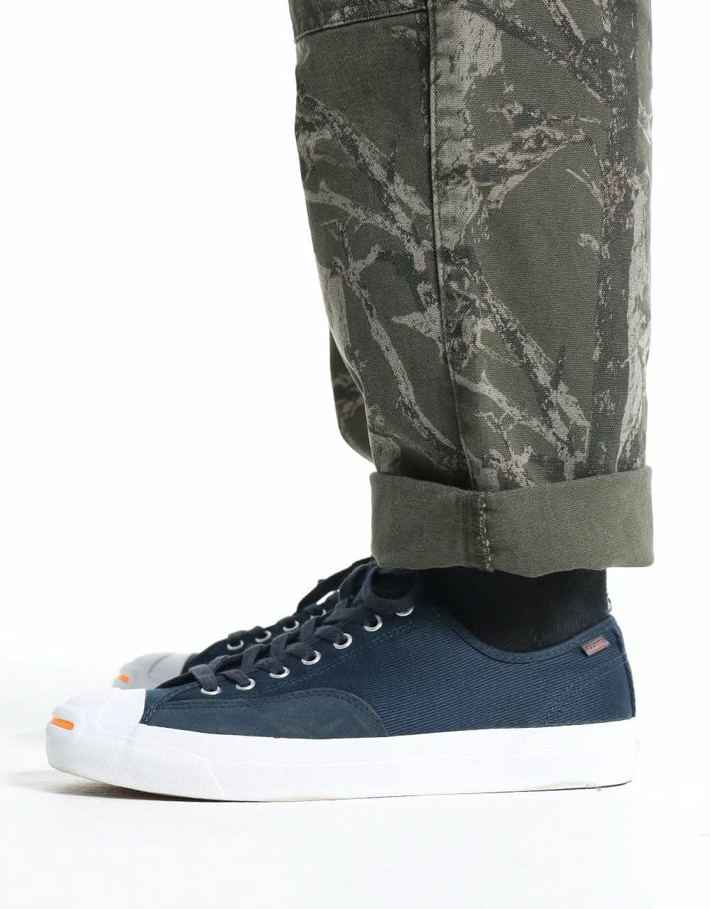 Carhartt WIP Keyton Cargo Pant - Camo Tree/Green (Aged Canvas)