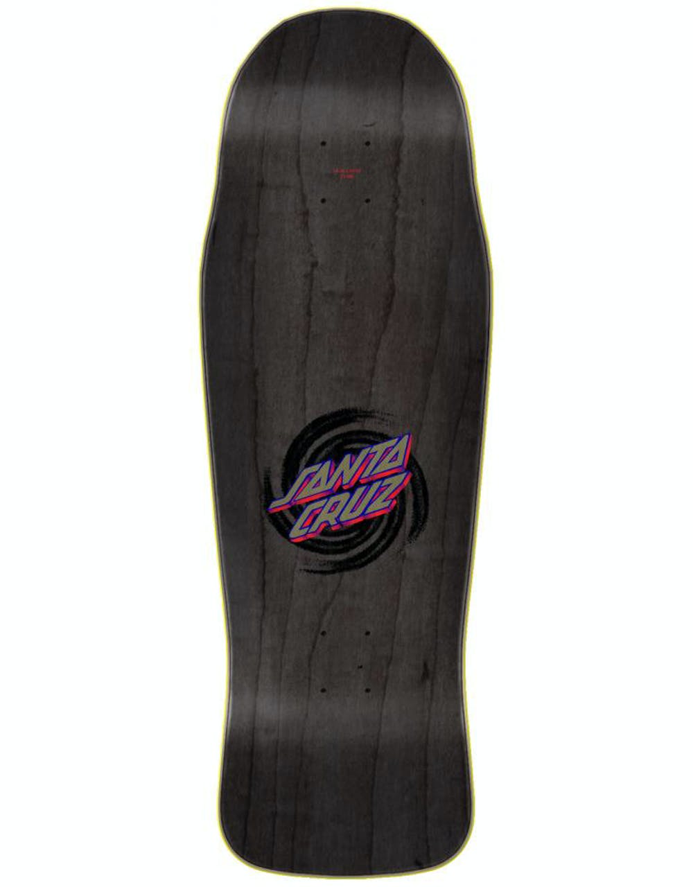 Santa Cruz Winkowski 8th Dimension Powerply Skateboard Deck - 10.34"
