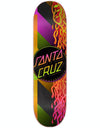 Santa Cruz Afterglow Dot VX Skateboard Deck - 8.25"