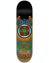 Santa Cruz Dressen Roses Grand Skateboard Deck - 8.5"