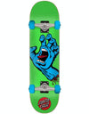 Santa Cruz Screaming Hand Complete Skateboard - 7.5"