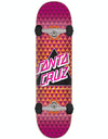 Santa Cruz Not A Dot Complete Skateboard - 7.5"