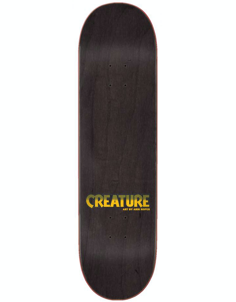 Creature Baekkel Oasis Powerply Skateboard Deck - 8.59"