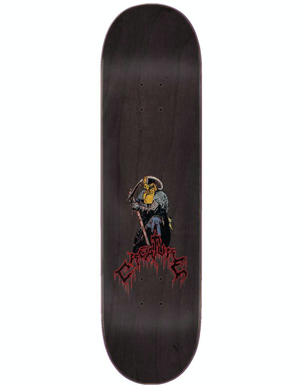 Creature Baekkel Blood Eagle Skateboard Deck - 8.6"