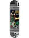 Creature Hitz Bagman vs Larb Skateboard Deck - 8.8"