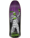 Creature Mummy Skateboard Deck - 9.35"