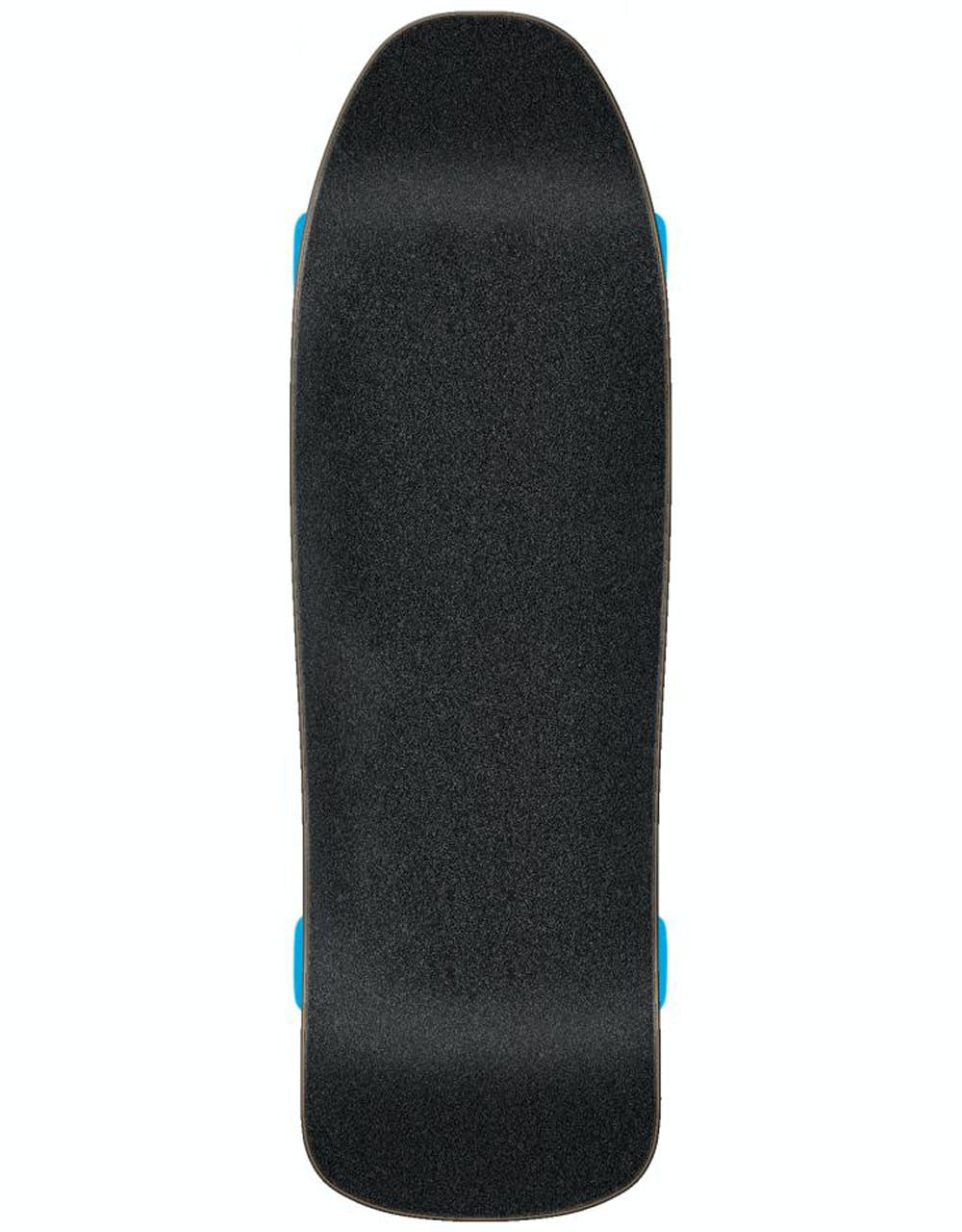 Santa Cruz Screaming Hand Foil 80s Cruiser Skateboard - 9.35" x 31.7"