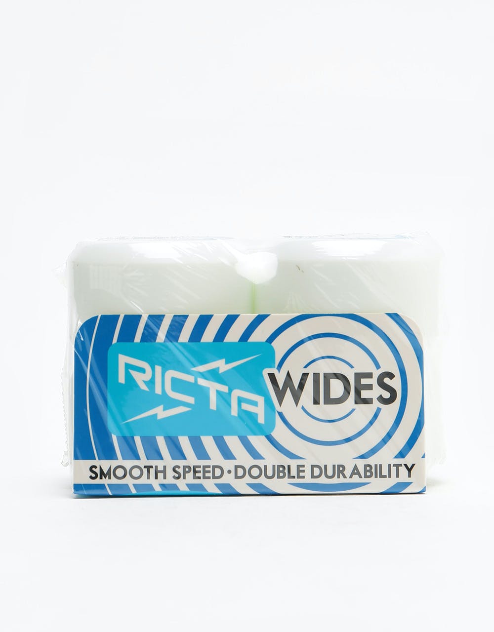 Ricta Rapido II Wide 101a Skateboard Wheel - 52mm