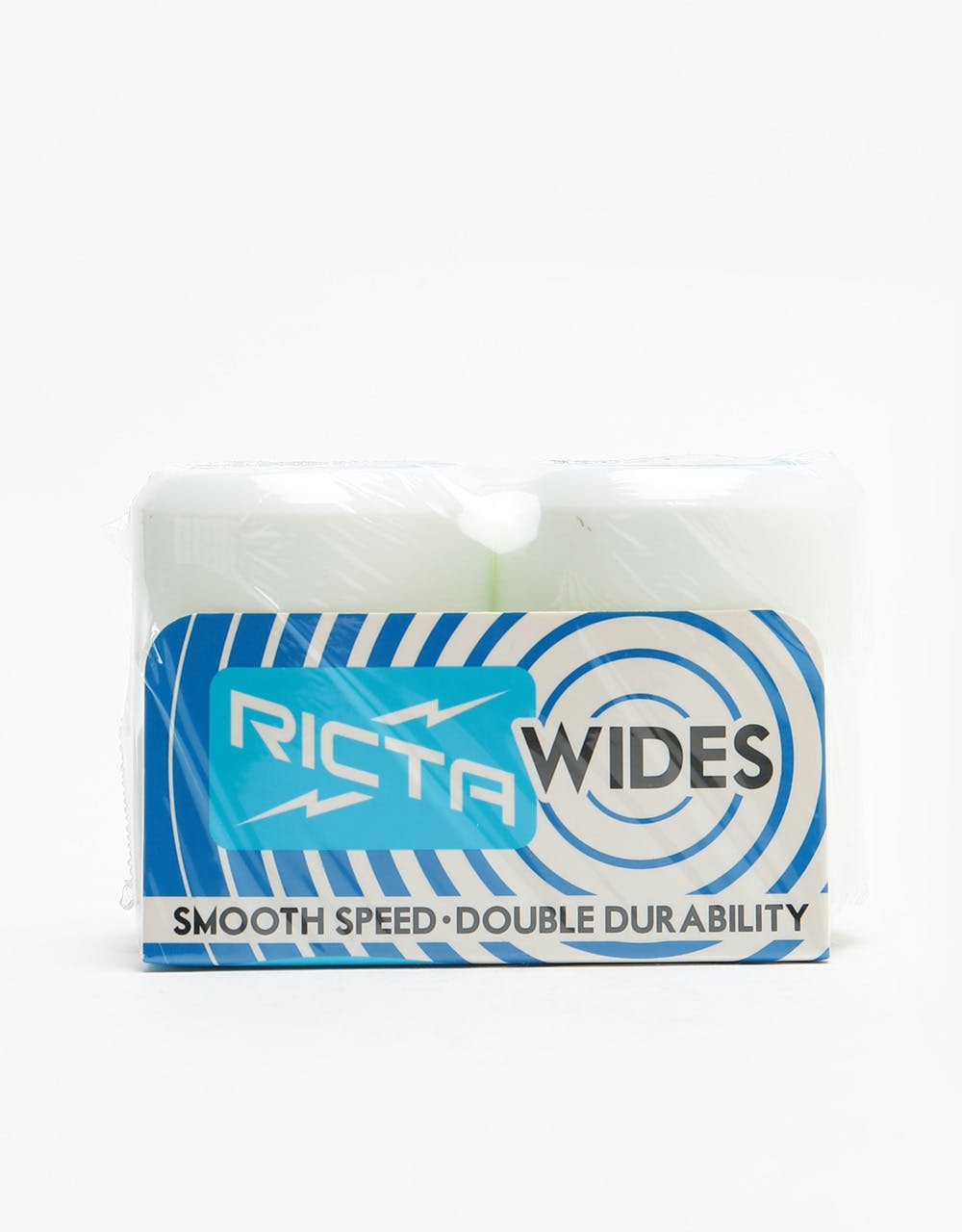 Ricta Rapido II Wide 101a Skateboard Wheel - 54mm