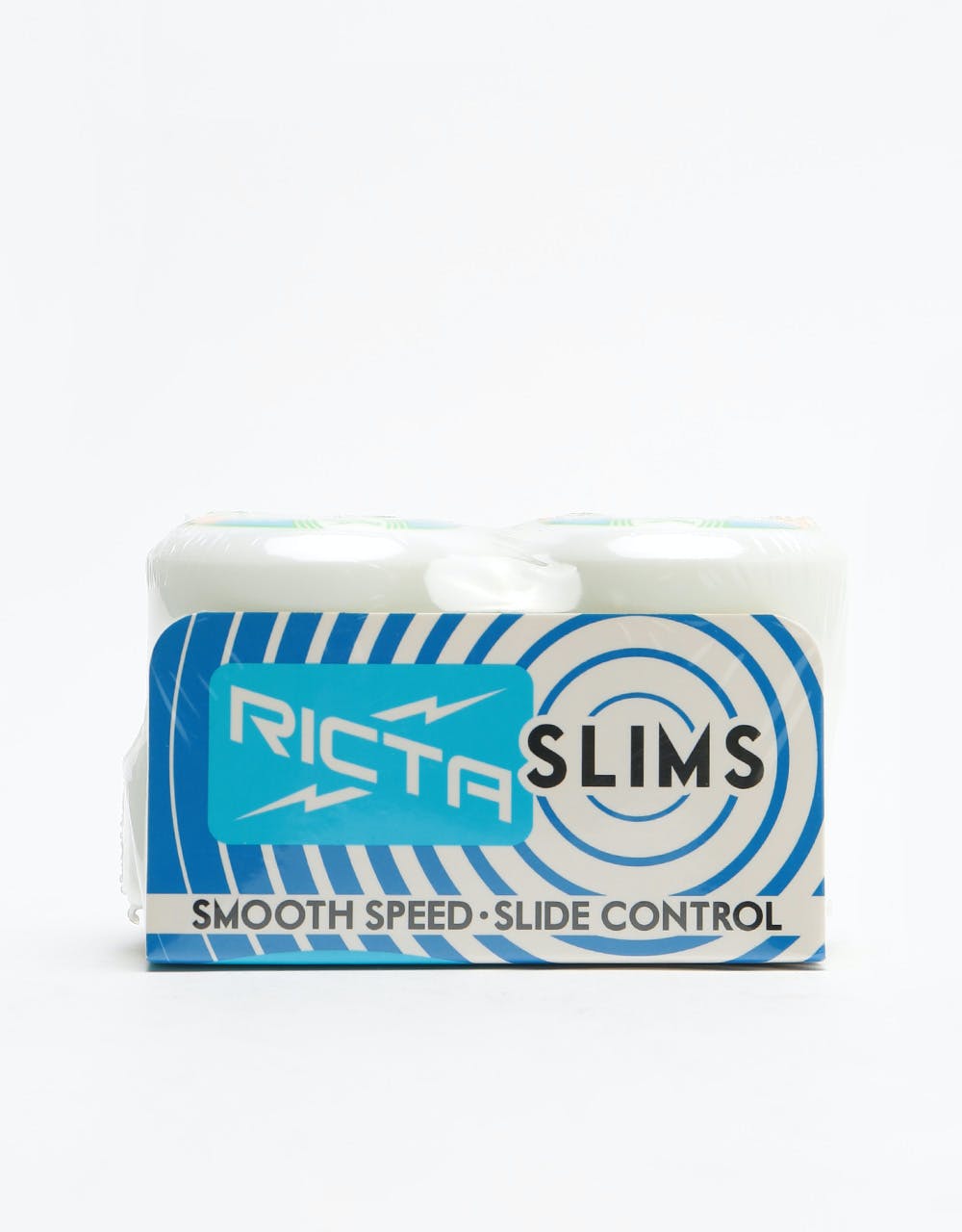 Ricta Rapido II Slim 99a Skateboard Wheel - 53mm