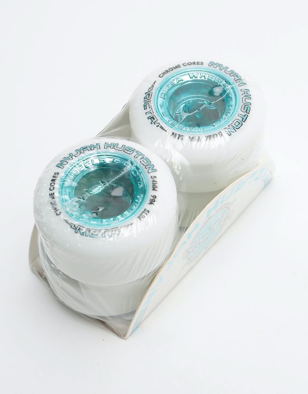 Ricta Nyjah Chrome Core Slim 99a Skateboard Wheel - 53mm