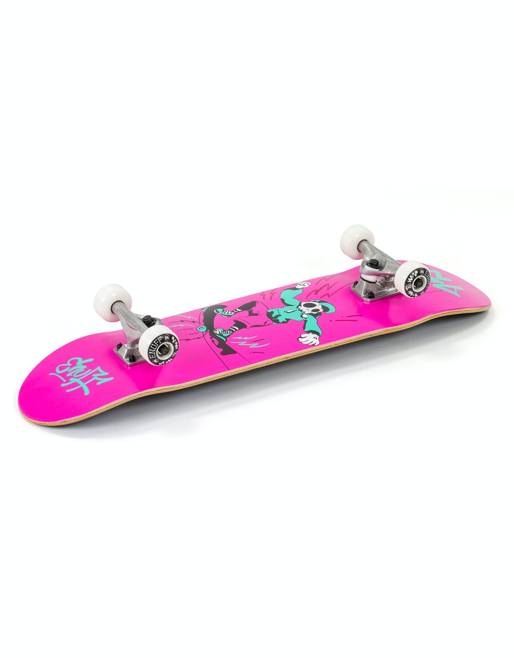 Enuff Skully Mini Complete Skateboard - 7.25"