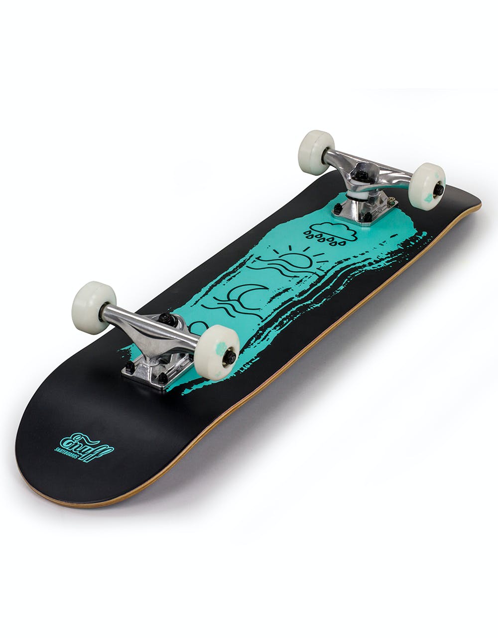Enuff Icon Mini Complete Skateboard - 7.25"
