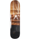 Alltimers U Should Be Relaxin Sauna Skateboard Deck - 8.25"