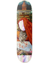 Primitive Silvas Voyager Skateboard Deck - 8.125"