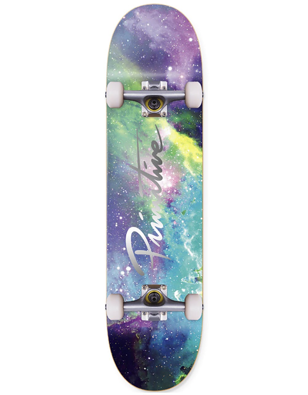 Primitive Nuevo Galaxy Complete Skateboard - 7.5"
